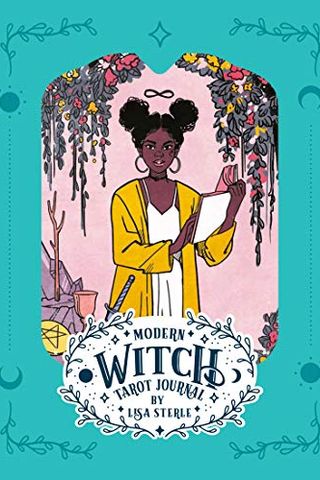 The Modern Witch Tarot Diary 