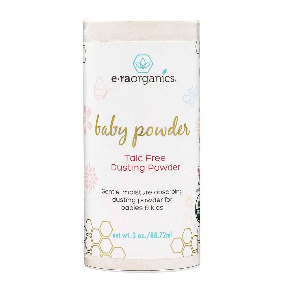 Era Organics Talc-Free Baby Powder
