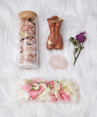 The Venus Bath Ritual Kit