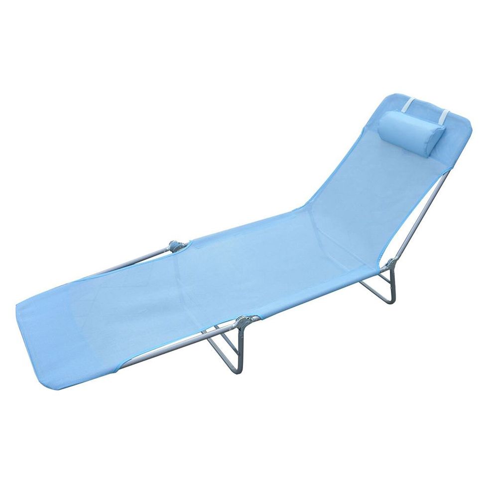 Shelly Long Reclining Single Chaise