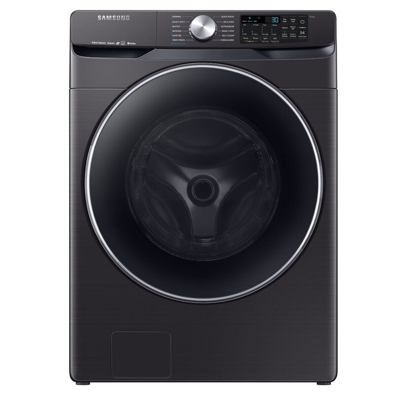 Samsung 4.5-Cubic Foot Smart Front-Load Washing Machine
