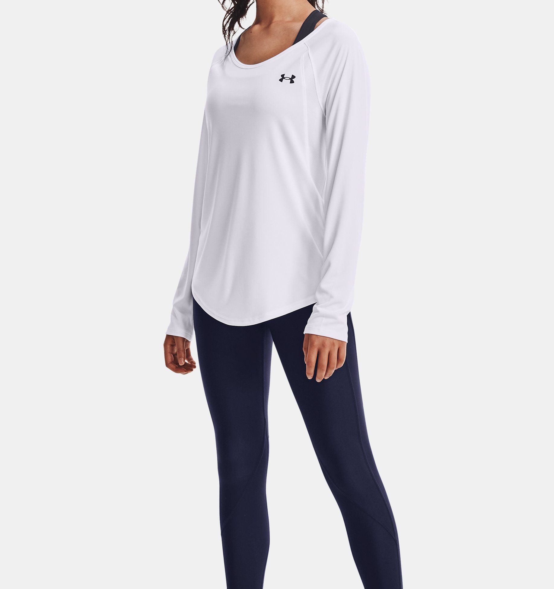 Under armour outlet spf shirts