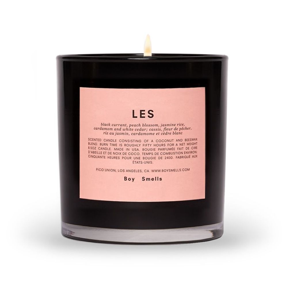 Boy Smells LES Candle Beeswax & Coconut Wax Candle