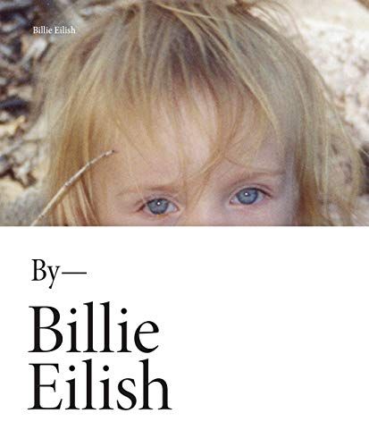 Billie Eilish Coffee Table Book