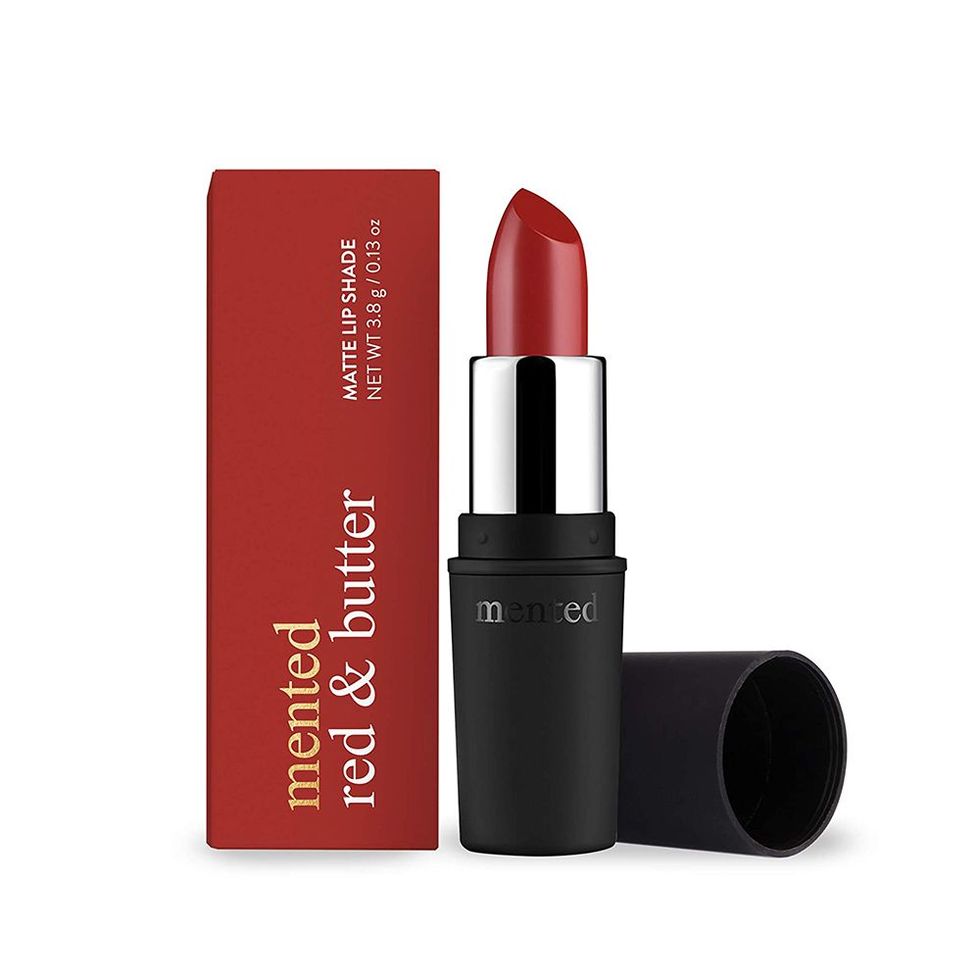 Velvet Red Matte Lipstick