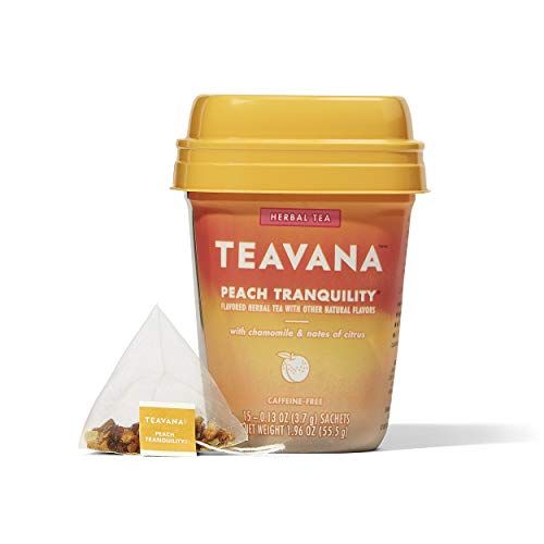 Teavana Peach Tranquility Herbal Tea