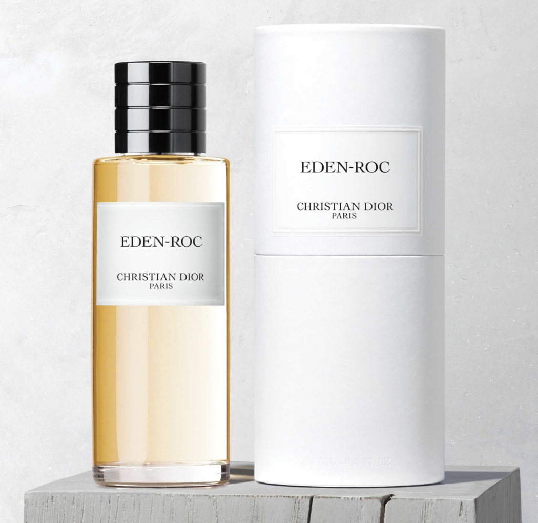 Dior Eden-Roc Fragrance