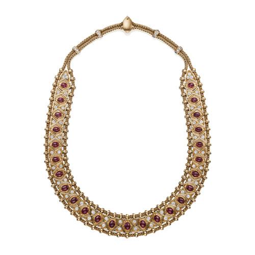 Loulou de la Falaise Necklaces - 3 For Sale at 1stDibs