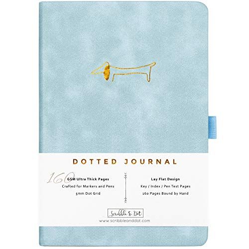 Bullet Planner/Dotted Journal 