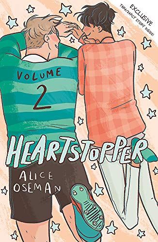 Heartstopper Volume Two by Alice Oseman