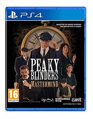 Peaky Blinders: Mente maestra (PS4)