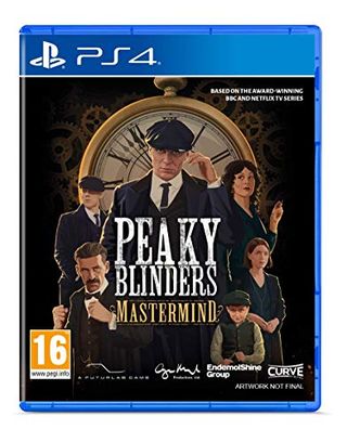 Peaky Blinders : Cerveau (PS4)