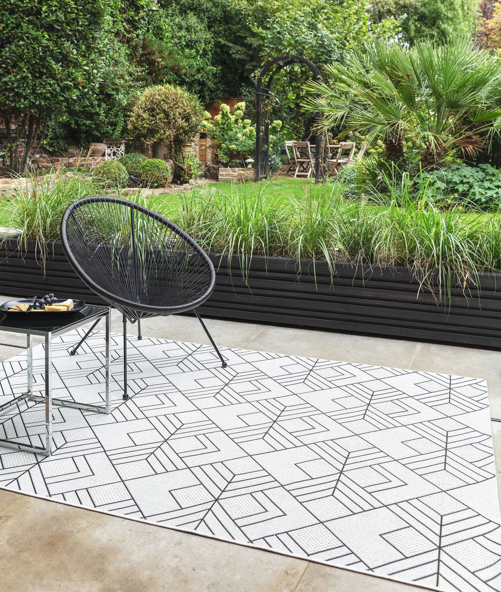 Patio Flatweave Rug