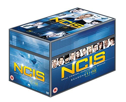 NCIS: Temporadas 1-13 [DVD]