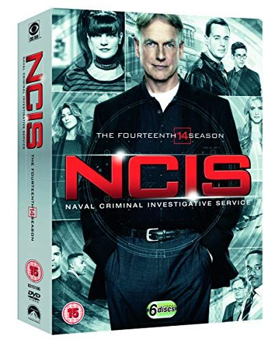 NCIS - Temporada 14 [DVD]