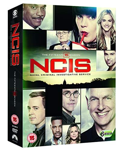 NCIS Temporada 15 [DVD]