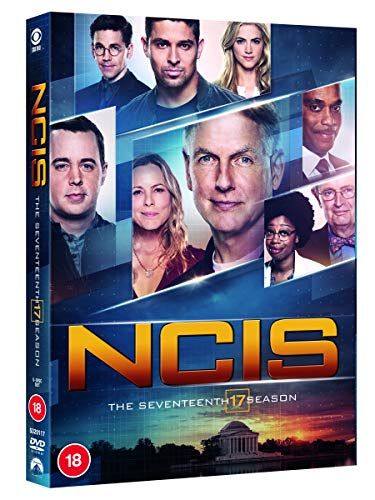 NCIS: Staffel 17 [DVD]