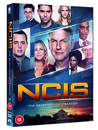 NCIS: Temporada 17 [DVD]