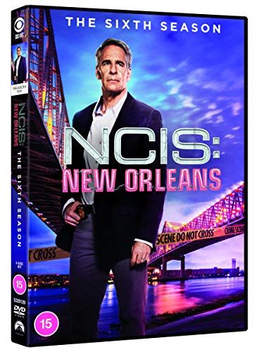 NCIS: Nueva Orleans: La sexta temporada [DVD]