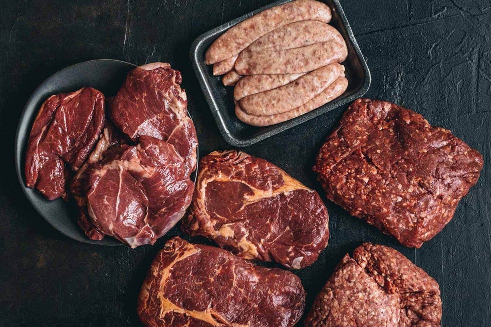 Mac & Wild Medium BBQ Box
