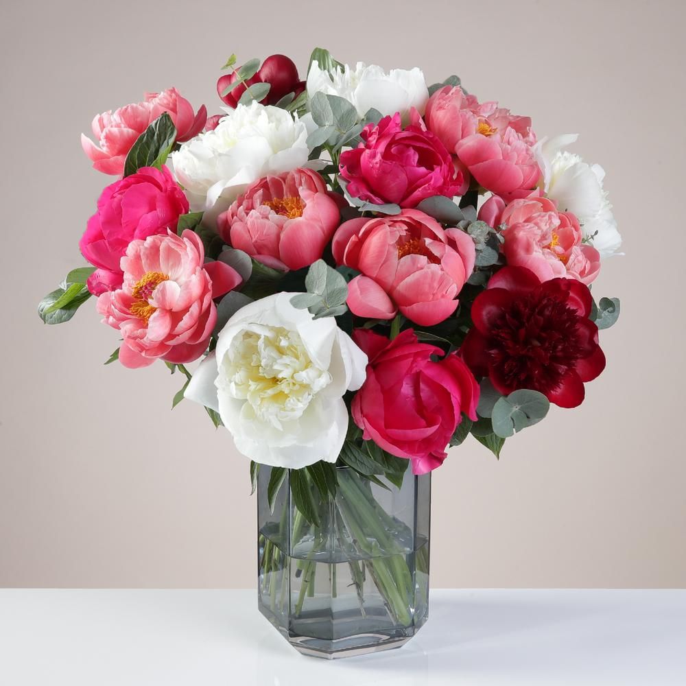 Best Peony Bouquets 10 Favourites For Peony Season 2021