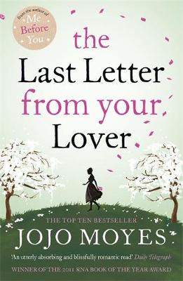 The Last Letter from Your Lover (Paperback)