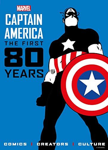 Kapten Amerika: 80 Tahun Pertama