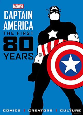 Captain America: The First 80 Years