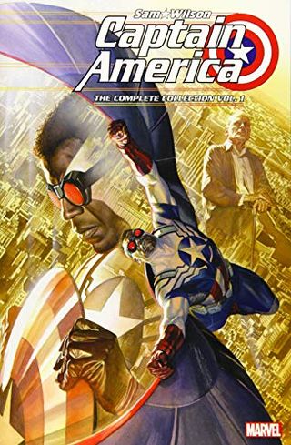 Captain America : Sam Wilson - La Collection Complète Vol.  1