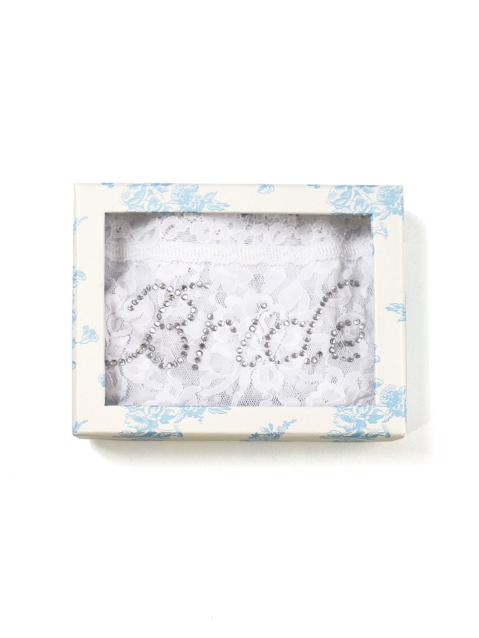  Lace Cheeky Hipster in Gift Box