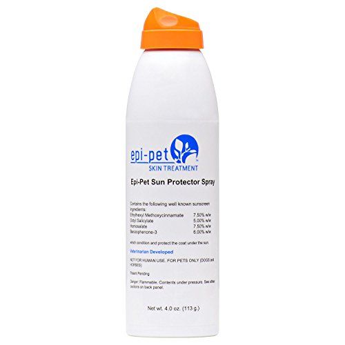 Epi-Pet Sun Protector Spray for Pets
