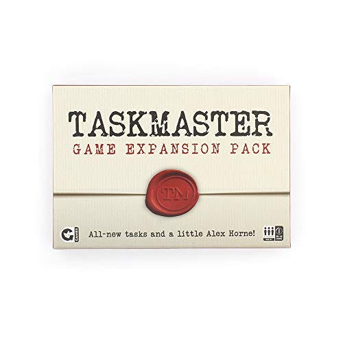 حزمة توسيع لعبة Taskmaster