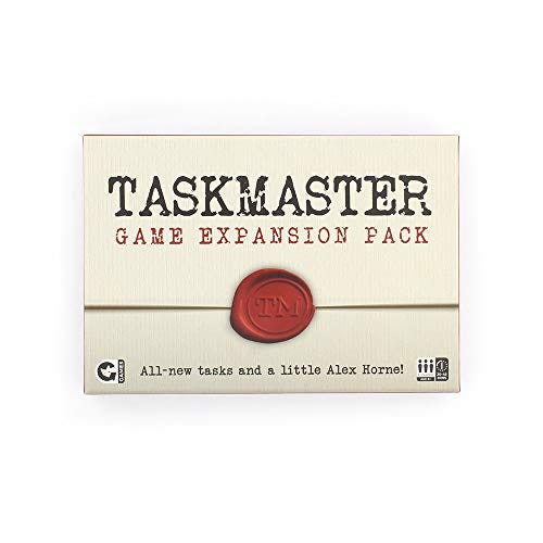 Taskmaster Game Expansion Pack