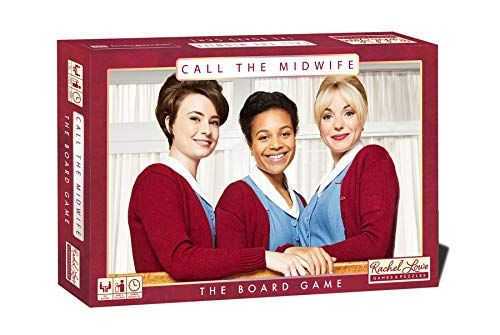 Call The Midwife: The Board Game