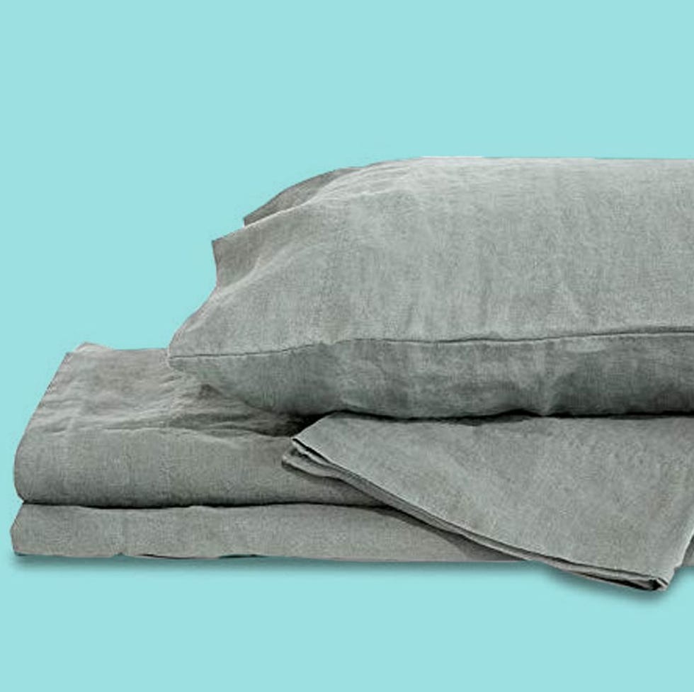 Delilah Home Hemp Bed Sheets