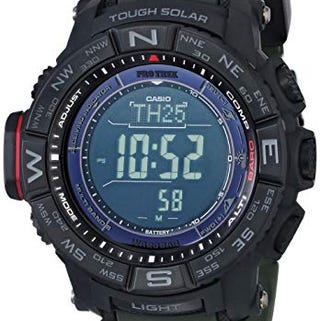 Casio Pro Trek PRW-3510Y-8CR Casio Pro Trek PRW-3510Y-8CR