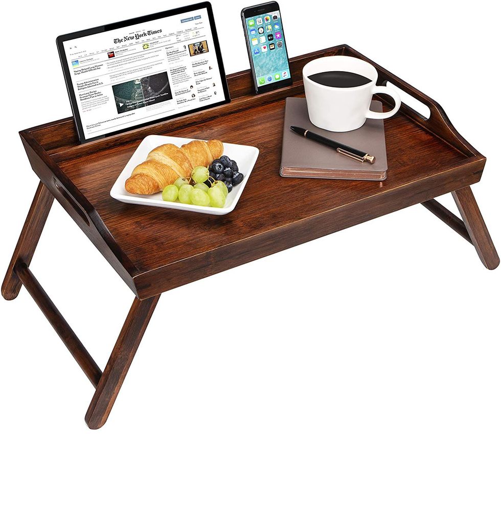 Rossie Home Media Bed Tray