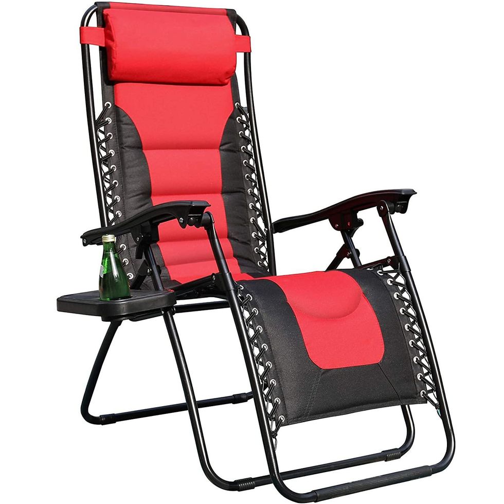 Mccullough Zero Gravity Chair
