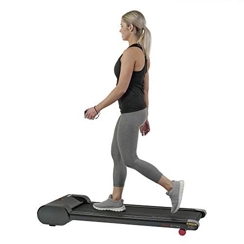 Walkstation Slim Flat Treadmill 