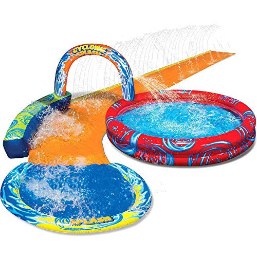 BANZAI Cyclone Splash Park