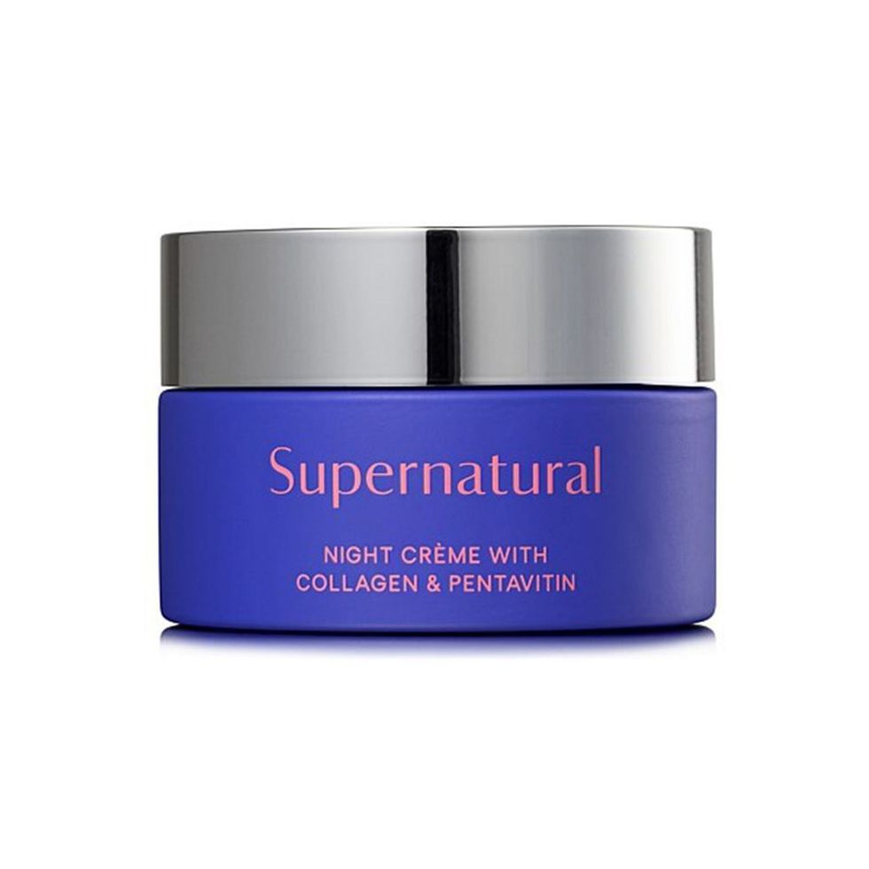 Supernatural 72-Hour Collagen Boosting Night Crème