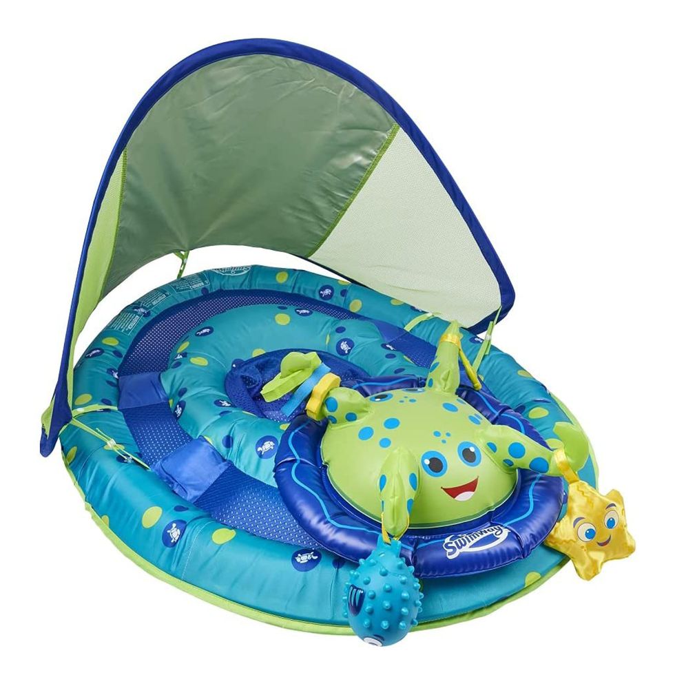 Baby Spring Float Activity Center