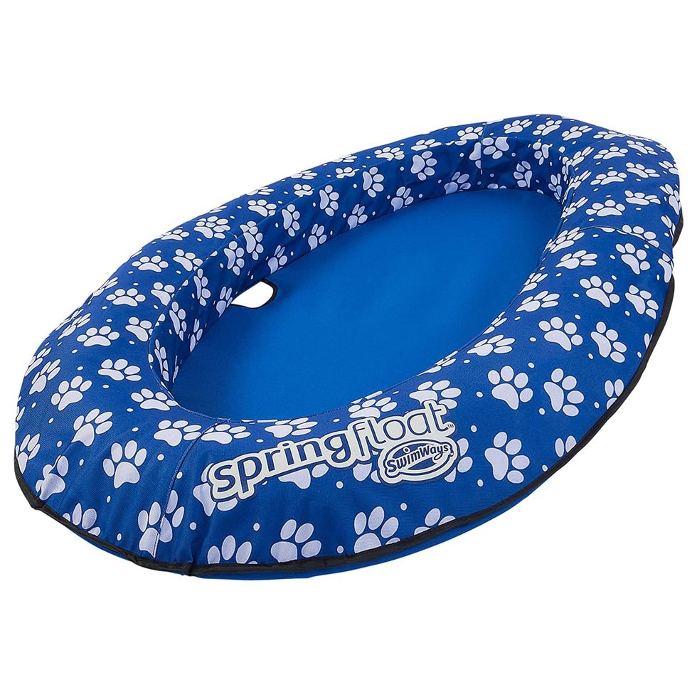 Paddle Paws Dog Raft