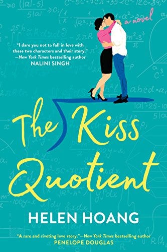 The Kissing Index by Helen Hoang