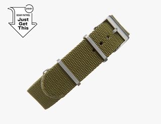 Sterkte haai Aarzelen The Fascinating and Humble History of the NATO Watch Strap