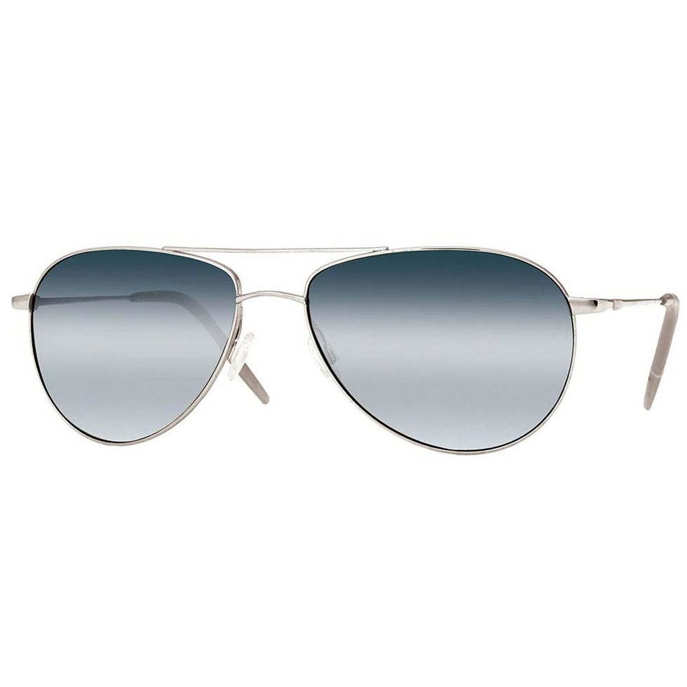 Benedict 59 Aviator Sunglasses