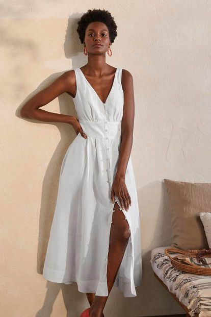 The Best White Dresses for Summer