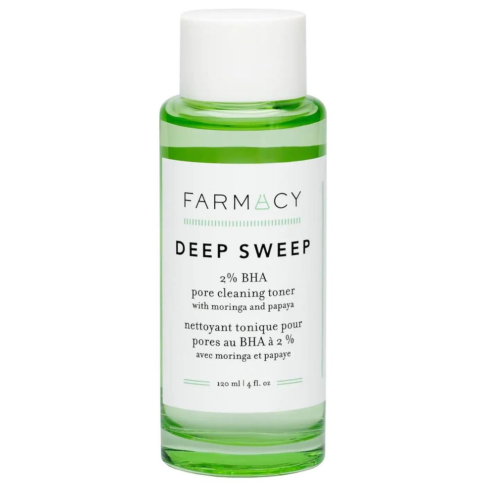 Deep Sweep 2% BHA Pore Cleaning Toner 