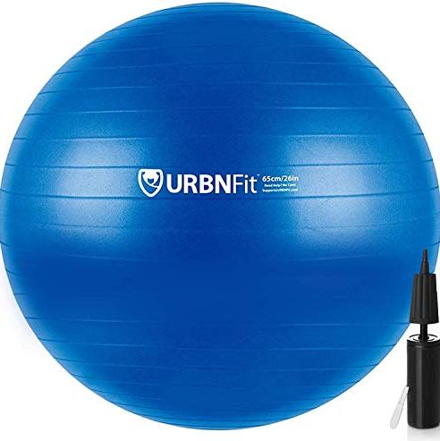 URBNFit Exercise Ball 