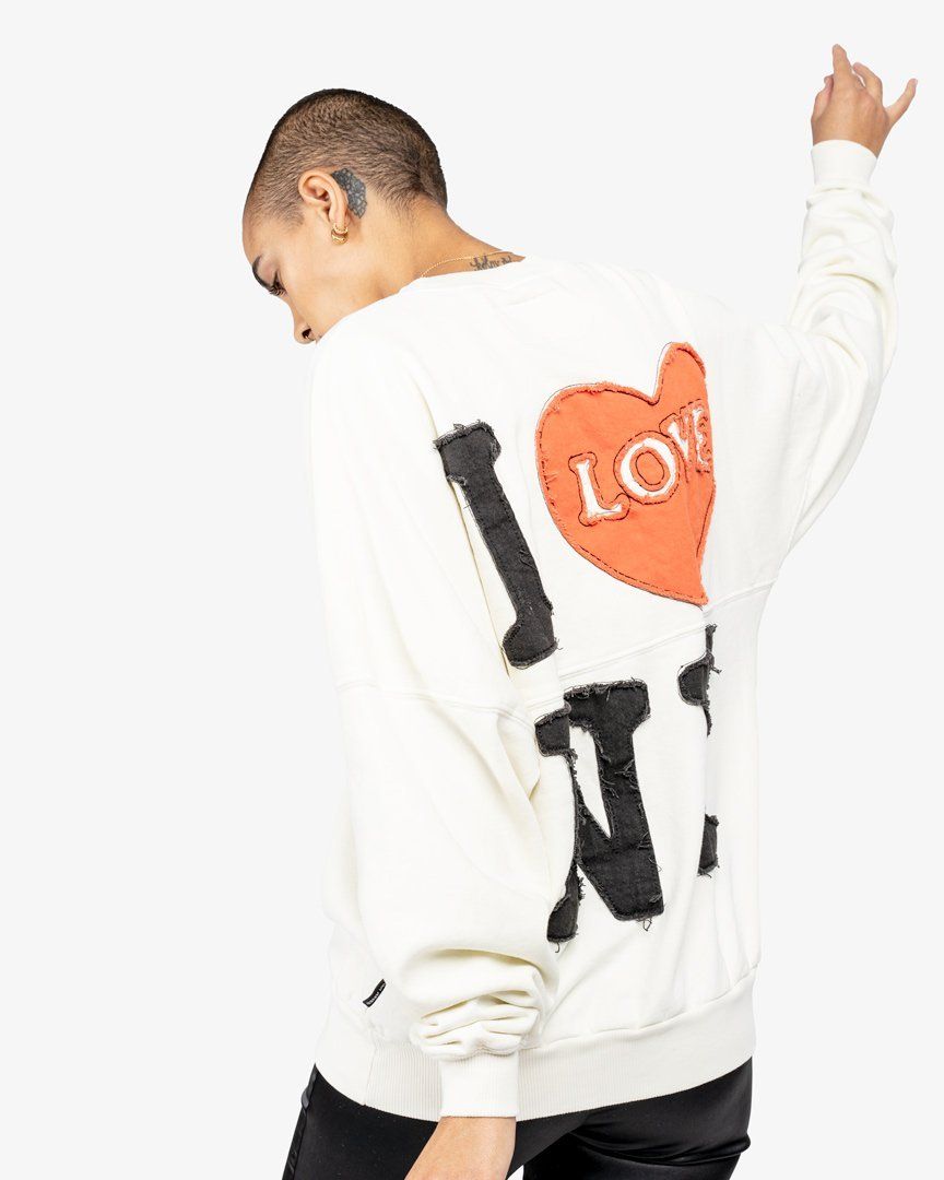 NY Lover Sweatshirt